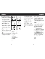 Preview for 11 page of Honeywell HA010E User Instructions