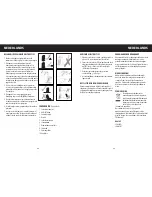 Preview for 18 page of Honeywell HA010E User Instructions