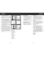 Preview for 24 page of Honeywell HA010E User Instructions