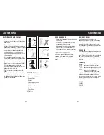 Preview for 26 page of Honeywell HA010E User Instructions