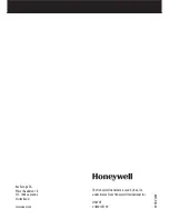 Preview for 29 page of Honeywell HA010E User Instructions