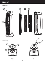 Preview for 4 page of Honeywell HA120E User Instructions