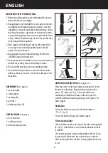 Preview for 6 page of Honeywell HA120E User Instructions