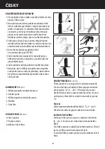 Preview for 8 page of Honeywell HA120E User Instructions