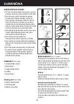 Preview for 50 page of Honeywell HA120E User Instructions