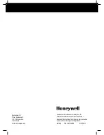 Предварительный просмотр 29 страницы Honeywell HA150E User Instructions