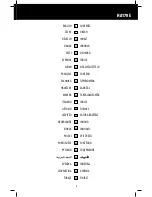 Preview for 3 page of Honeywell HA170E Operating Instructions Manual