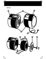 Preview for 4 page of Honeywell HA170E Operating Instructions Manual