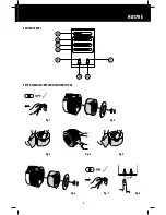 Preview for 5 page of Honeywell HA170E Operating Instructions Manual