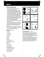 Preview for 10 page of Honeywell HA170E Operating Instructions Manual