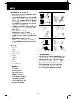 Preview for 14 page of Honeywell HA170E Operating Instructions Manual