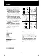 Preview for 16 page of Honeywell HA170E Operating Instructions Manual