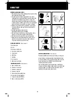 Preview for 24 page of Honeywell HA170E Operating Instructions Manual