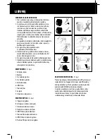 Preview for 30 page of Honeywell HA170E Operating Instructions Manual