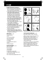 Preview for 42 page of Honeywell HA170E Operating Instructions Manual