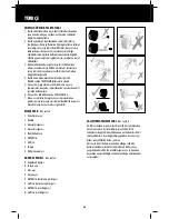 Preview for 50 page of Honeywell HA170E Operating Instructions Manual