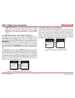 Preview for 19 page of Honeywell HA71 Technical Manual