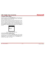 Preview for 20 page of Honeywell HA71 Technical Manual