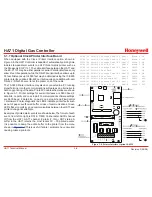 Preview for 29 page of Honeywell HA71 Technical Manual