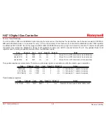 Preview for 41 page of Honeywell HA71 Technical Manual