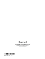 Preview for 16 page of Honeywell HAS-QNH Reference Manual