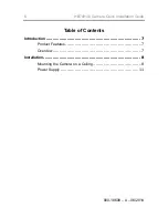 Preview for 6 page of Honeywell HB74H(X) Quick Installation Manual