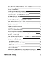 Preview for 4 page of Honeywell HBT1500-01 User Manual