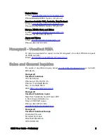 Preview for 8 page of Honeywell HBT1500-01 User Manual