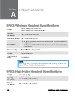 Preview for 61 page of Honeywell HBT1500-01 User Manual