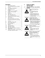 Preview for 3 page of Honeywell HC60NG Installation And Operation Manual