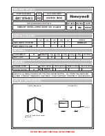 Preview for 1 page of Honeywell HC60NG Installation Manual