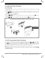 Preview for 5 page of Honeywell HC60NG Installation Manual