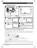 Preview for 8 page of Honeywell HC60NG Installation Manual