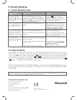 Preview for 13 page of Honeywell HC60NG Installation Manual