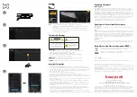 Preview for 4 page of Honeywell HC60WZ2E30 Quick Installation Manual