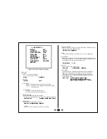 Preview for 13 page of Honeywell HCC-745NTW/PTW Operation Manual