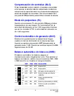 Предварительный просмотр 51 страницы Honeywell HCC334L User Manual