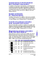 Предварительный просмотр 71 страницы Honeywell HCC334L User Manual