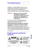 Предварительный просмотр 83 страницы Honeywell HCC334L User Manual