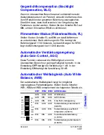 Предварительный просмотр 91 страницы Honeywell HCC334L User Manual