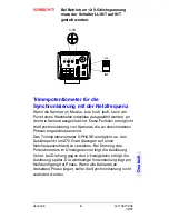 Предварительный просмотр 93 страницы Honeywell HCC334L User Manual