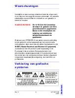 Предварительный просмотр 103 страницы Honeywell HCC334L User Manual