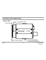 Предварительный просмотр 8 страницы Honeywell HCC474M User Manual