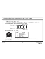 Предварительный просмотр 32 страницы Honeywell HCC474M User Manual