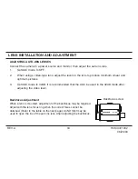 Предварительный просмотр 34 страницы Honeywell HCC474M User Manual