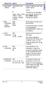 Preview for 19 page of Honeywell HCC484TP User Manual