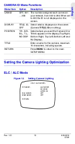 Preview for 21 page of Honeywell HCC484TP User Manual