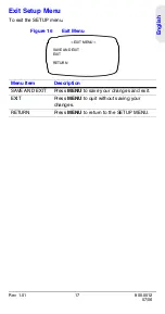 Preview for 25 page of Honeywell HCC484TP User Manual