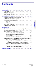 Preview for 63 page of Honeywell HCC484TP User Manual