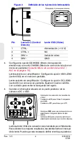 Preview for 68 page of Honeywell HCC484TP User Manual